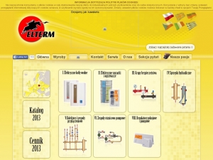 Produkcja elektrycznych pieców CO