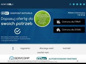 Eset dobrze zabezpiecza wszystkie komputery